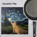 Search for felines 15cm tiles Nature