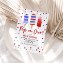 Search for blue 4th of july invitations Bbq