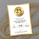 Search for company anniversary invitations Professional