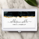 Search for business card cases Modern