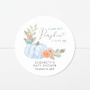 Search for sweet blue baby shower stickers Modern