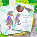 Search for 4th birthday invitations Colourful