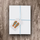 Search for beach shoes gift wrap Pool party