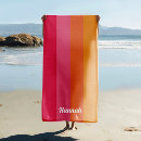 Search for salmon pink bath towels Stripes