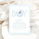 Search for fall baby boy shower invitations Modern