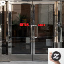 Search for exit Lettering