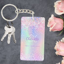 Search for girl names rectangular key rings For kids