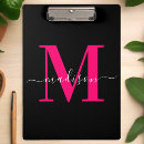 Search for decorative clipboards Black