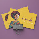 Search for african american hair stylist business cards Braiding
