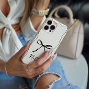 Search for white bow iphone cases Chic