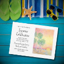 Search for beach family reunion invitations Ocean