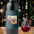 Search for vintage wine labels Humourous