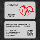 Search for cpr business cards Critical care