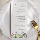 Search for brunch wedding menus Vintage