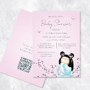 Search for baby doll invitations Floral