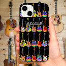 Search for guitar players iphone cases Rock and roll