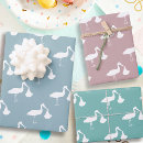 Search for stork wrapping paper Modern