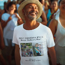 Search for grandfathers day tshirts Best grandpa ever