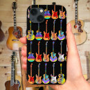 Search for guitar player iphone cases Rock and roll
