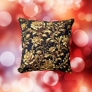 Search for gold baroque cushions Elegant