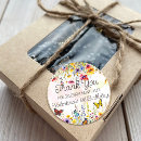 Search for colourful butterfly stickers Watercolor