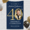 Search for birthday for men banners Elegant