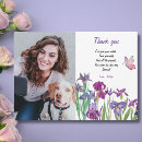 Search for iris flower cards Unique