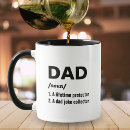 Search for dad definition mugs Humour