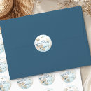 Search for blue coral reef stickers Baby shower