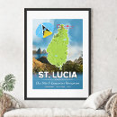 Search for caribbean posters Watercolor