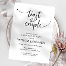 Search for couples party invitations Chic