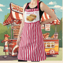 Search for hotdog aprons Cool