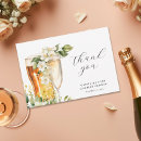 Search for bubble thank you cards Bubbles and brews