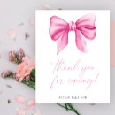 Search for bow party decor Girl baby shower