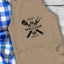 Search for cool bbq aprons Foodie