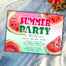 Search for beach picnic invitations Summer party