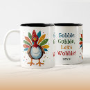 Search for wobbly mugs Give thanks