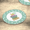 Search for cupcake birthday party barware Cute