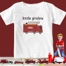 Search for fire truck baby shirts Firefighter
