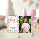 Search for in two the wild birthday invitations Tropical