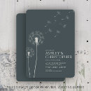 Search for slate grey invitations Botanical