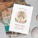 Search for sunset beach save the dates Ocean