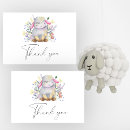 Search for sheep thank you cards Farm animal