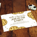 Search for bake cookies invitations Watercolor