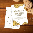 Search for bake cookies invitations Watercolor