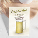 Search for oktoberfest party invitations Celebration