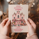 Search for southern party invitations Pink