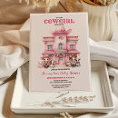 Search for pink cowboy boot invitations Country