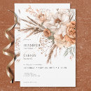 Search for orange white invitations Elegant