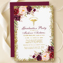Search for medics invitations Nurse